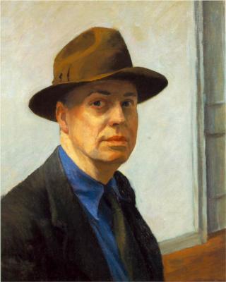 Edward Hopper and Solitude